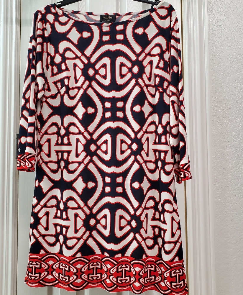 Laundry Dress